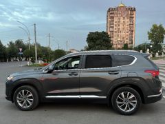 Сүрөт унаа Hyundai Santa Fe