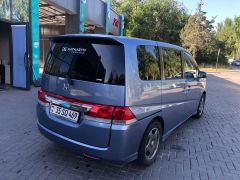 Фото авто Honda Stepwgn