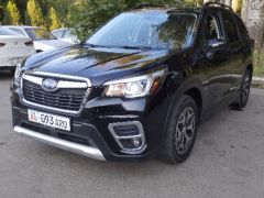 Сүрөт унаа Subaru Forester