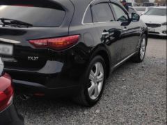 Photo of the vehicle Infiniti FX