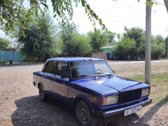 Сүрөт унаа ВАЗ (Lada) 2107