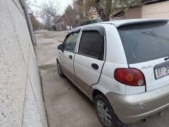 Фото авто Daewoo Matiz