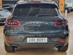 Сүрөт унаа Porsche Macan