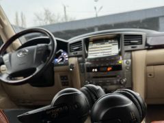 Сүрөт унаа Lexus LX