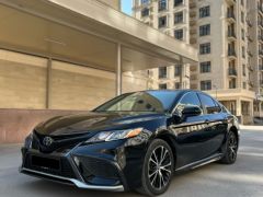 Фото авто Toyota Camry