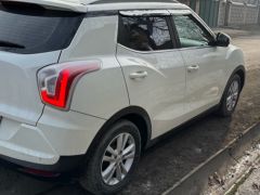 Photo of the vehicle SsangYong Tivoli