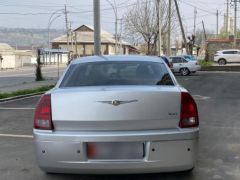 Сүрөт унаа Chrysler 300C