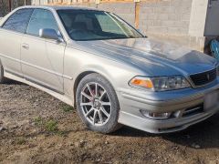 Photo of the vehicle Toyota Mark II