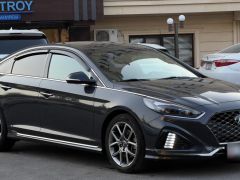 Photo of the vehicle Hyundai Sonata