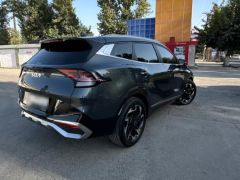 Сүрөт унаа Kia Sportage