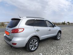 Сүрөт унаа Hyundai Santa Fe