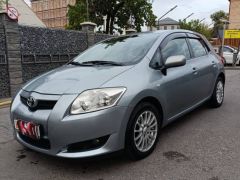 Сүрөт унаа Toyota Auris