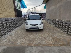 Фото авто Honda Fit