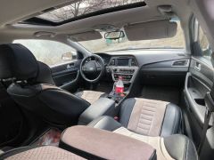 Фото авто Hyundai Sonata