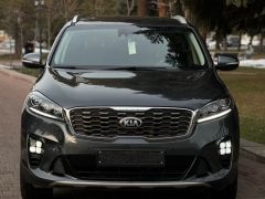 Сүрөт унаа Kia Sorento