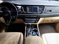 Сүрөт унаа Kia Carnival