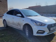 Photo of the vehicle Hyundai Accent