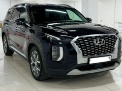 Фото авто Hyundai Palisade