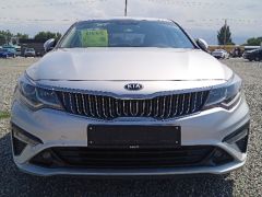 Фото авто Kia K5