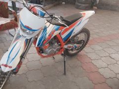 Photo of the vehicle KAYO KLX801-A Motard