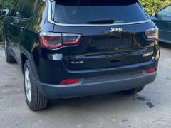 Фото авто Jeep Compass