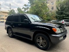 Сүрөт унаа Lexus LX