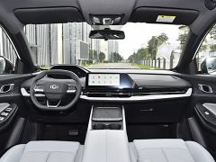 Фото авто Changan Qiyuan Q05