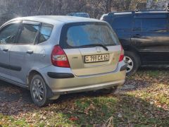 Photo of the vehicle Honda Jazz