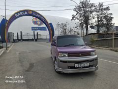 Фото авто Toyota bB