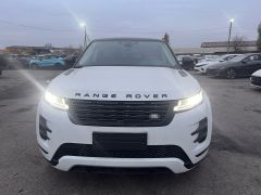 Сүрөт унаа Land Rover Range Rover Evoque