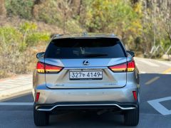 Сүрөт унаа Lexus RX