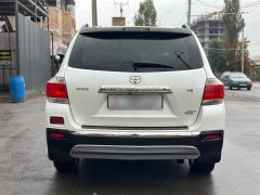 Сүрөт унаа Toyota Highlander