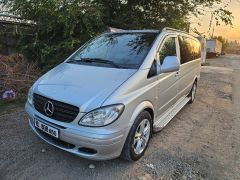 Фото авто Mercedes-Benz Viano