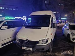 Фото авто Mercedes-Benz Sprinter