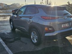 Сүрөт унаа Hyundai Kona