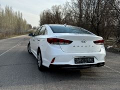 Фото авто Hyundai Sonata