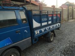 Фото авто Hyundai Porter