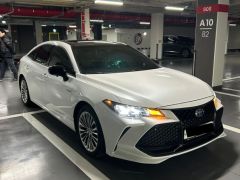 Фото авто Toyota Avalon