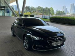 Фото авто Hyundai Grandeur