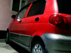 Сүрөт унаа Daewoo Matiz