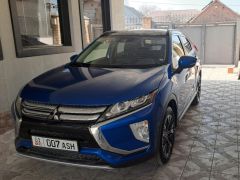 Фото авто Mitsubishi Eclipse Cross