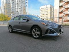 Сүрөт унаа Hyundai Sonata