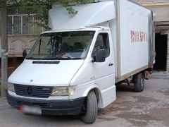 Фото авто Mercedes-Benz Sprinter