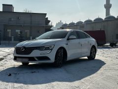 Сүрөт унаа Renault Samsung SM6