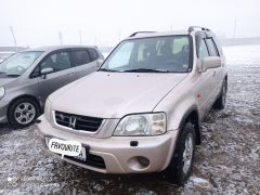 Сүрөт унаа Honda CR-V