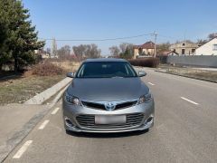 Сүрөт унаа Toyota Avalon