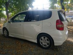 Сүрөт унаа Honda Fit