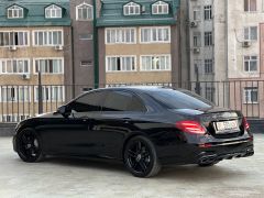 Сүрөт унаа Mercedes-Benz E-Класс