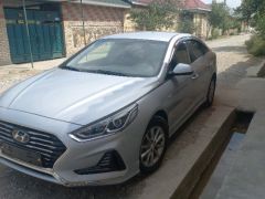 Сүрөт унаа Hyundai Sonata