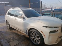 Сүрөт унаа BMW X7